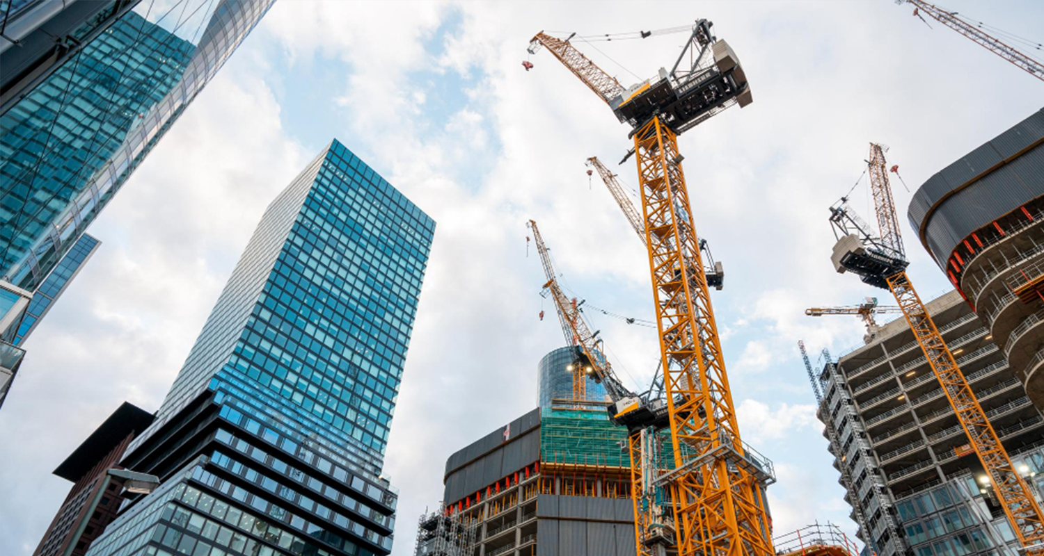Construction and infrastructure transformation