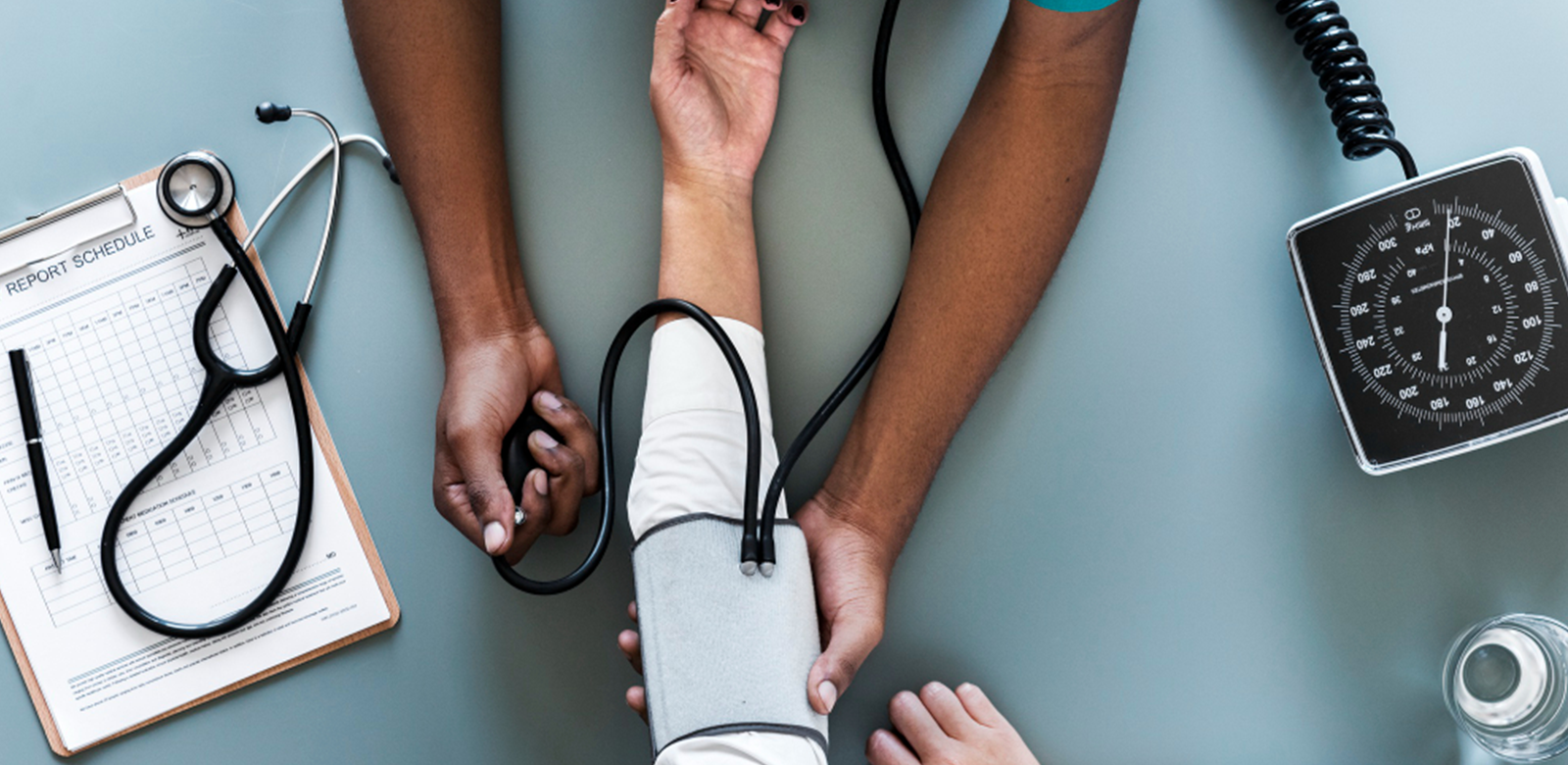 Healthcare and life sciences transformation