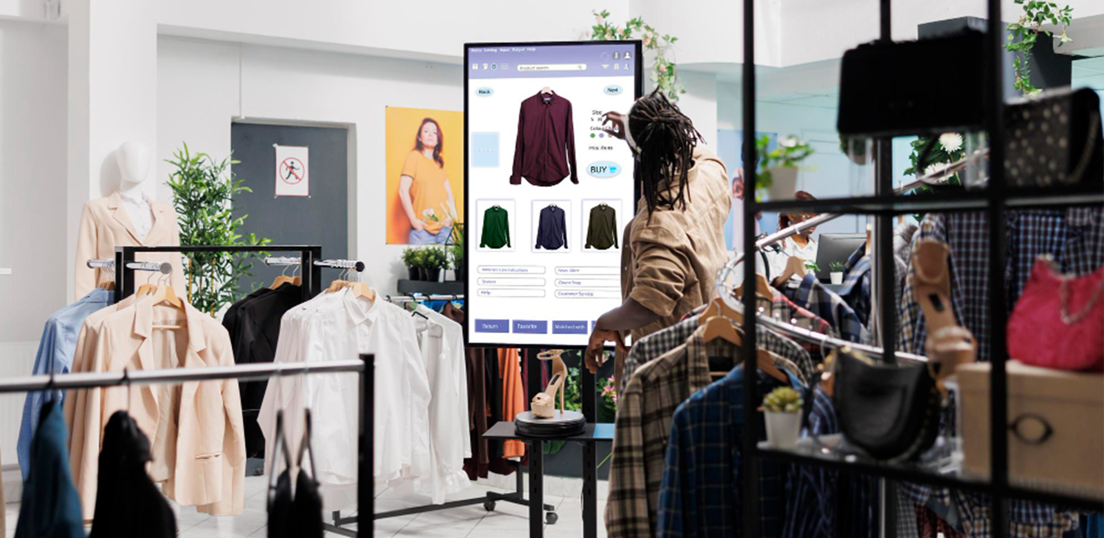 Retail strategy and customer experience