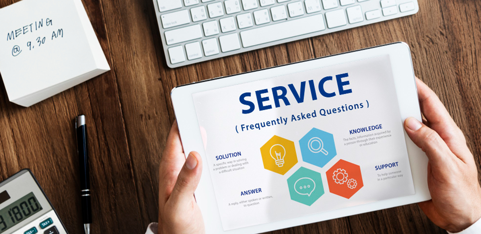 Strategic business services