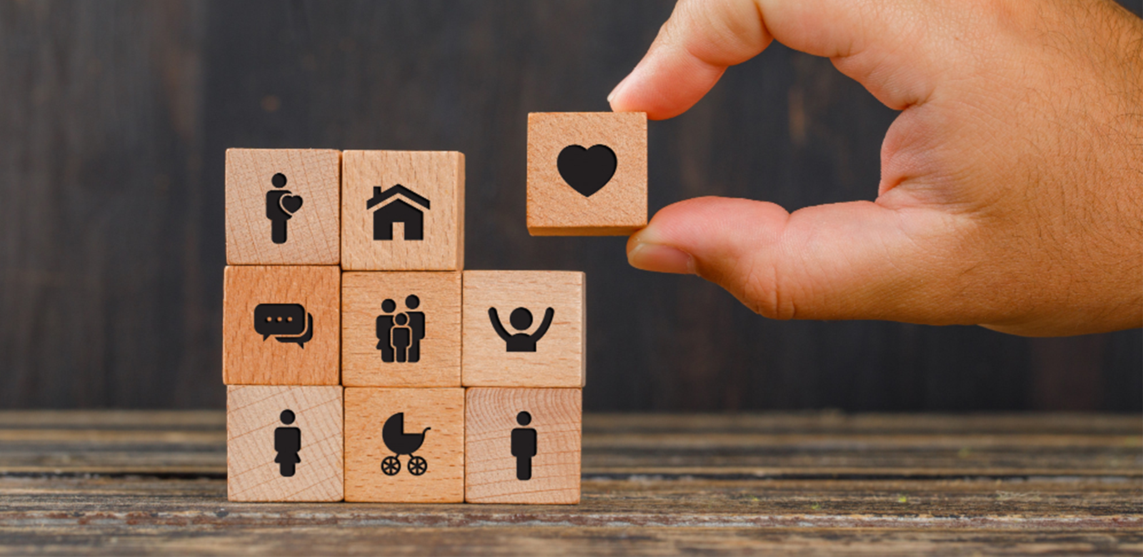 Social impact partnerships and community work