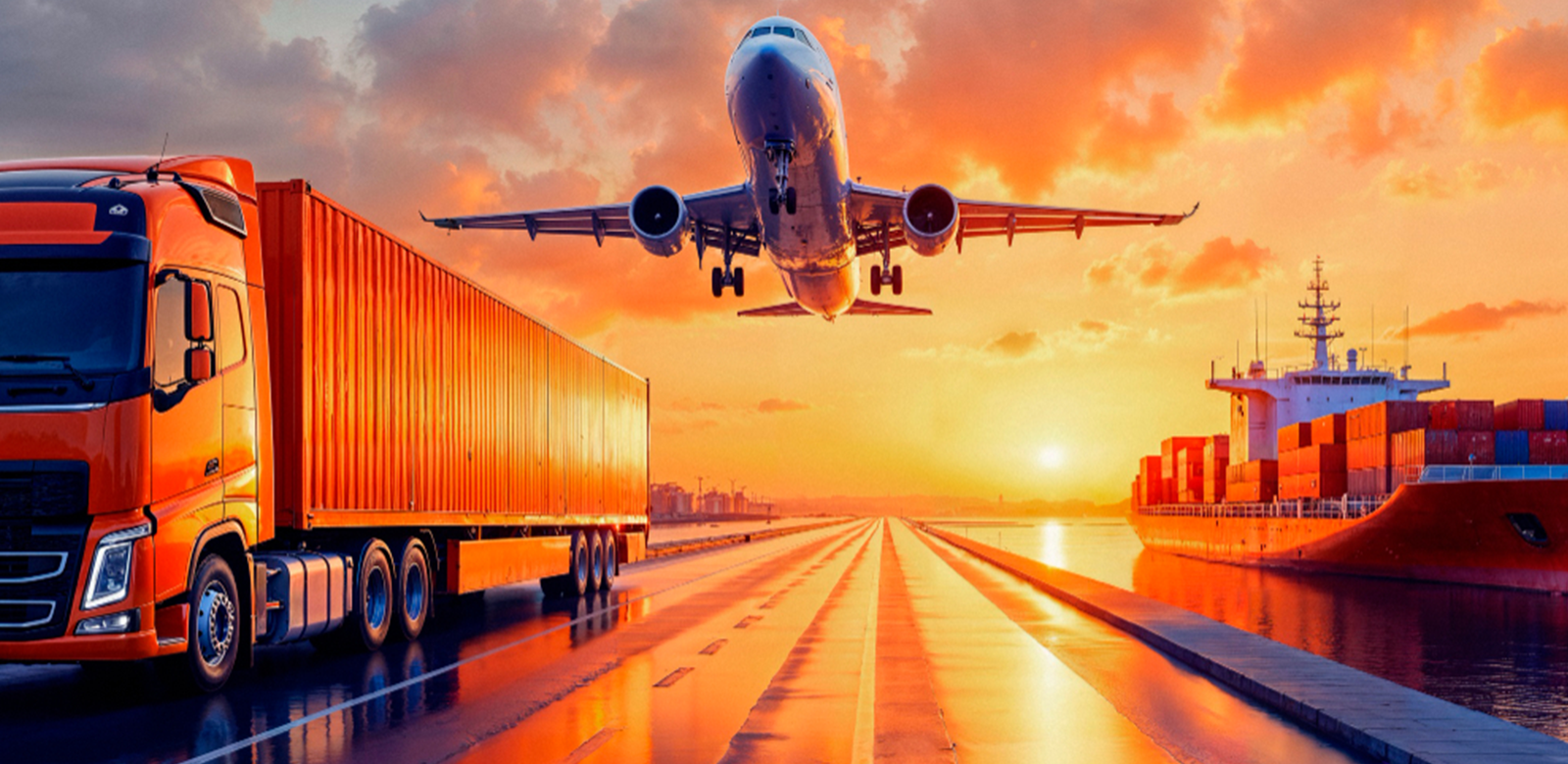 Transportation sector transformation