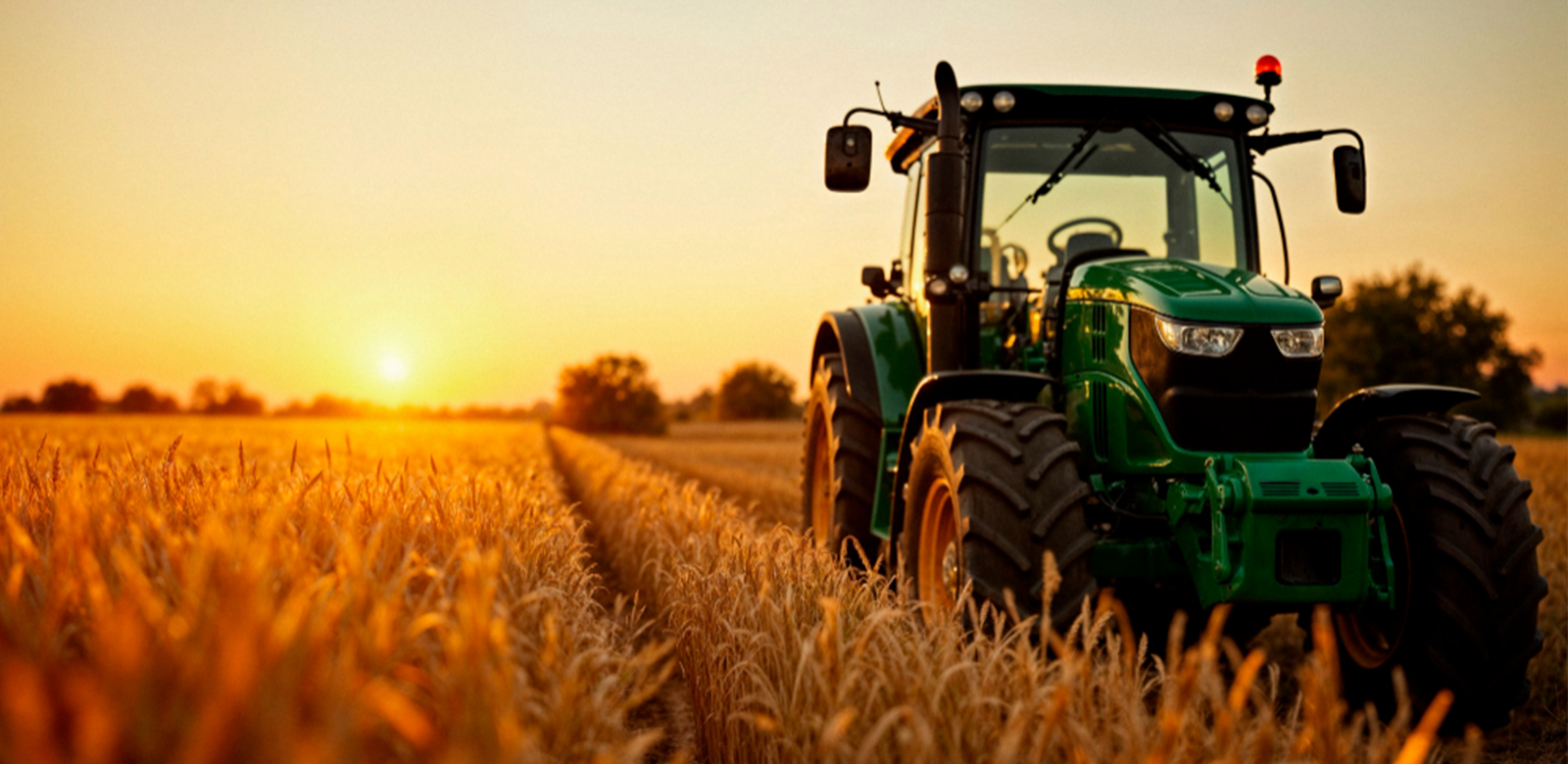 Agribusiness strategy and operations