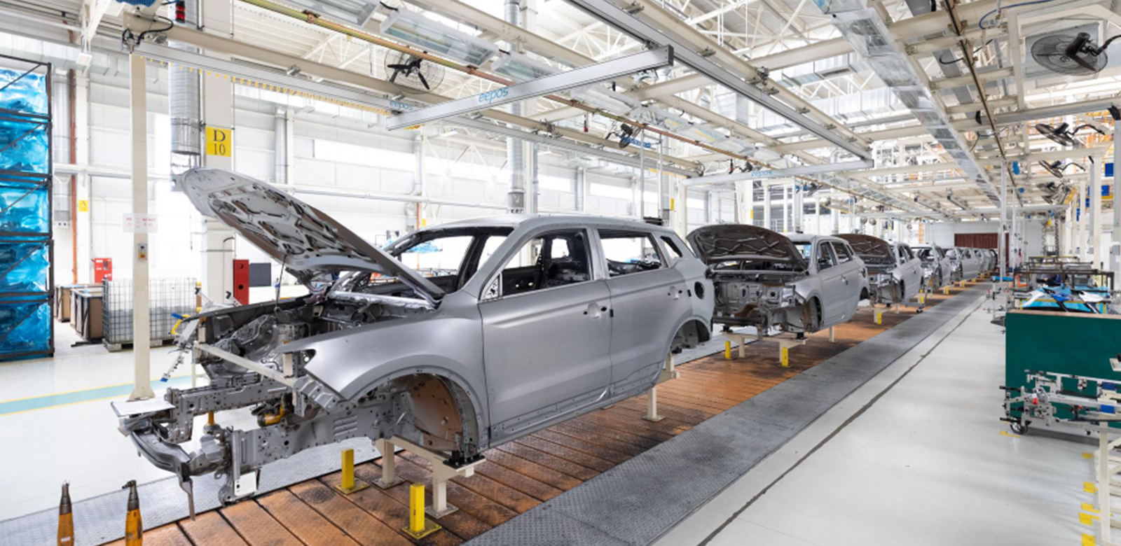 Automotive transformation