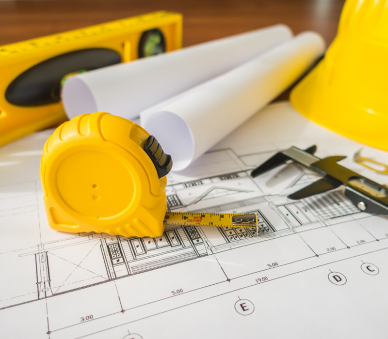 AI in construction and infrastructure